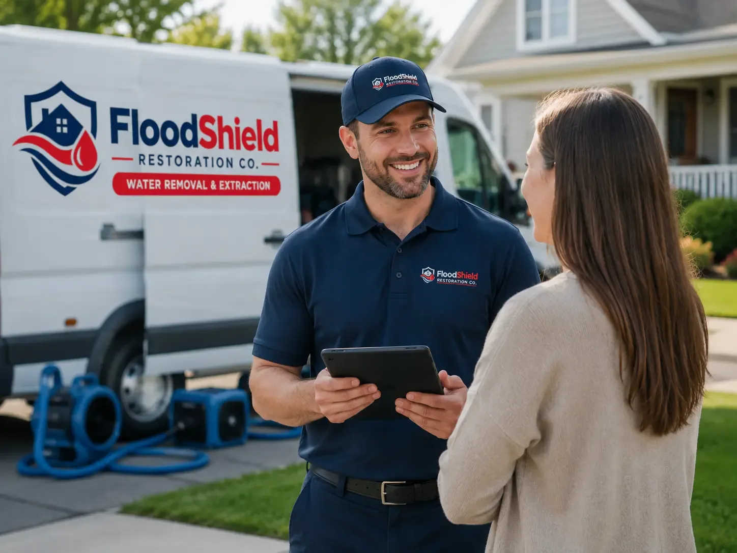 Basement Water Removal in Magalia, CA